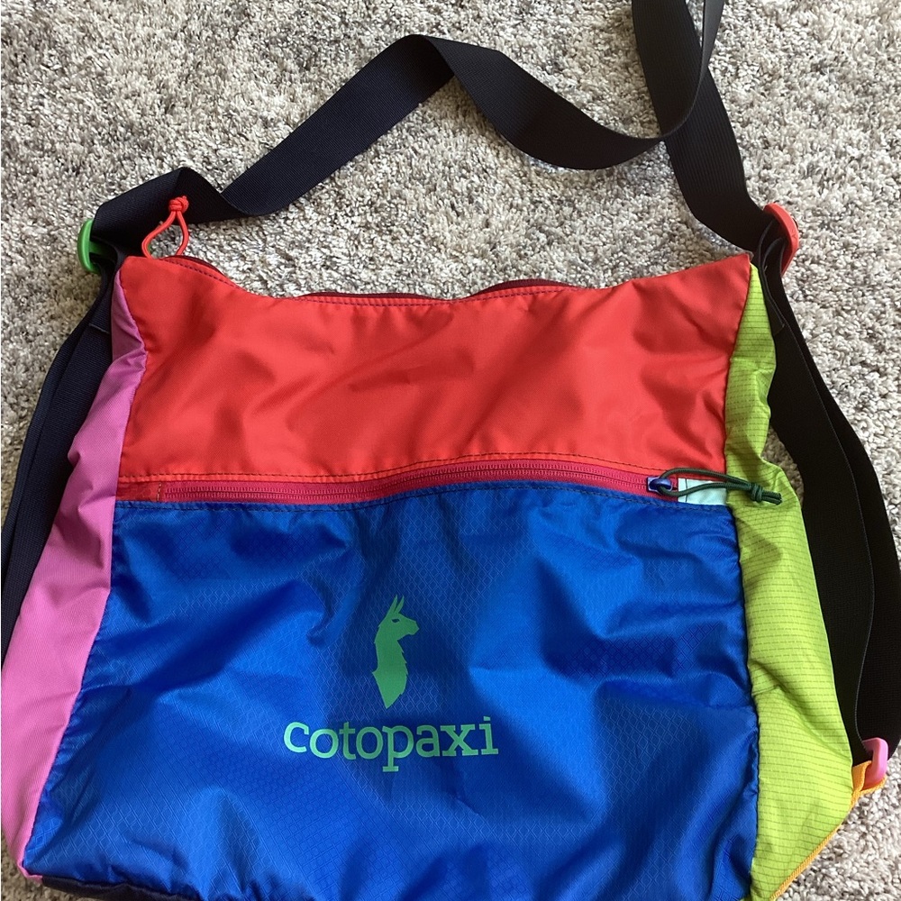 Cotopaxi Convertible Tote